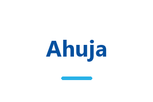 Ahuja brand