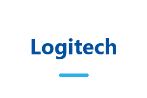 Logitech brand