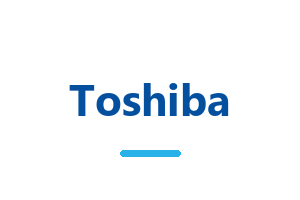 Toshiba brand
