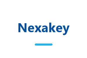 Nexakey brand