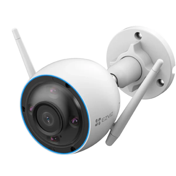 5MP HD Smart Dual Light Eyeball Camera with Built-in Mic & IP67 Rated