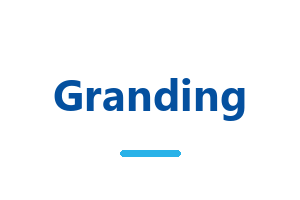 Granding brand