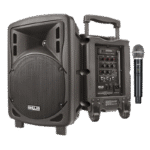 Ahuja BTA-550 Wireless Bluetooth Portable PA Speaker