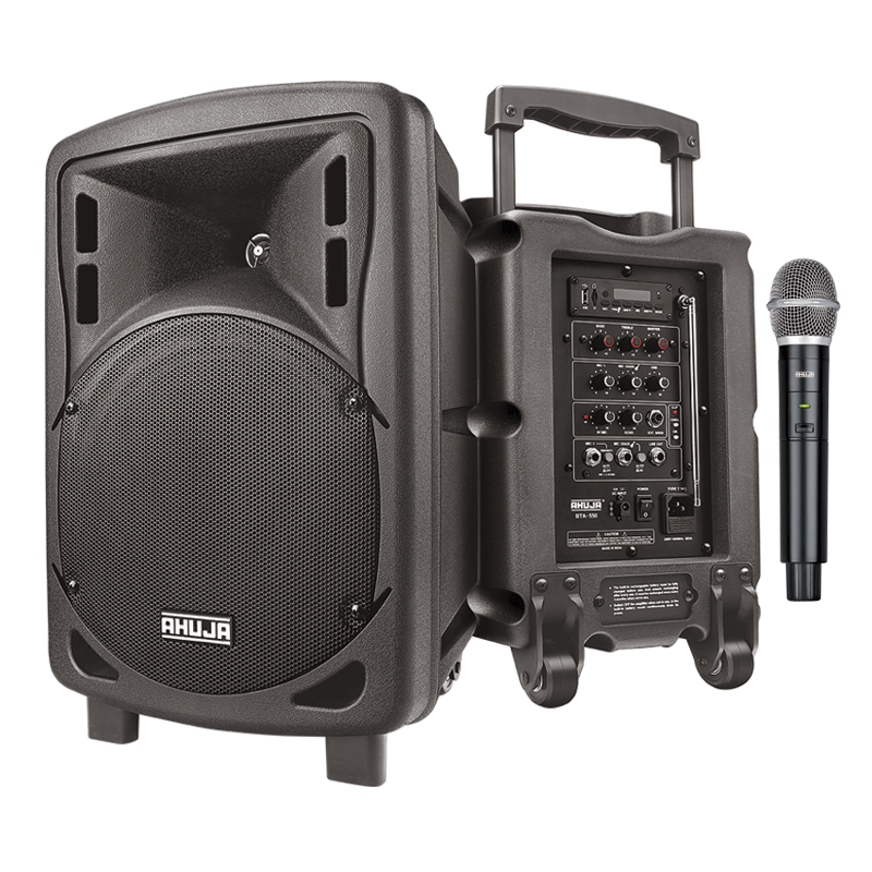 Ahuja BTA-550 Wireless Bluetooth Portable PA Speaker