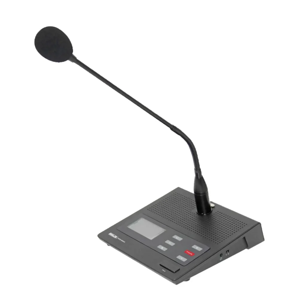 Ahuja DCS-9000 Digital Conference System