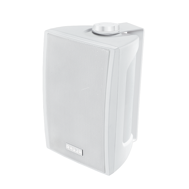 Ahuja PS-300TM 10 Watts 2-Way Compact PA Wall Speaker