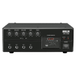 Ahuja SSB-120DPM 120W PA Mixer Amplifier