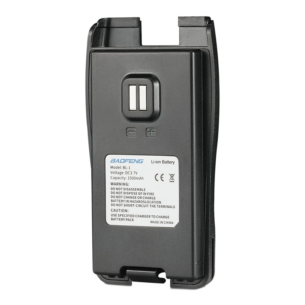 Baofeng 1500mAh Battery