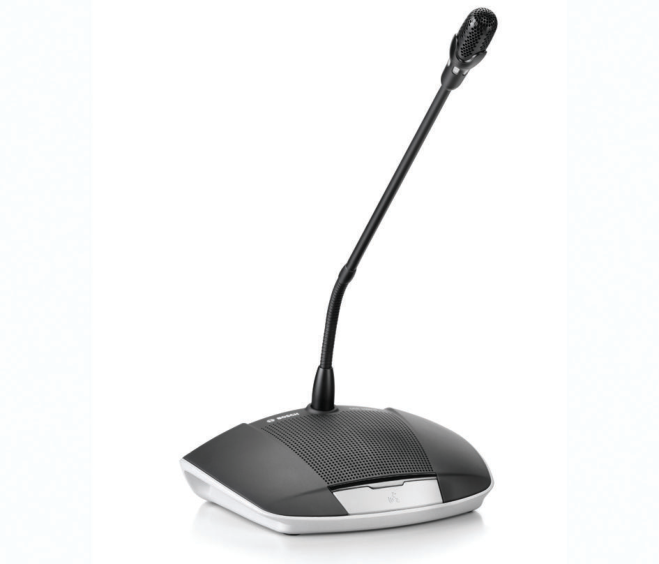 Bosch CCSD-CL Discussion Chairman Unit