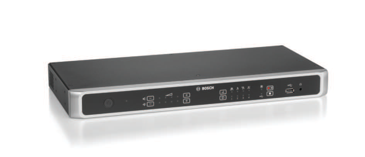 Bosch CCSD-CURD Conference Control Unit