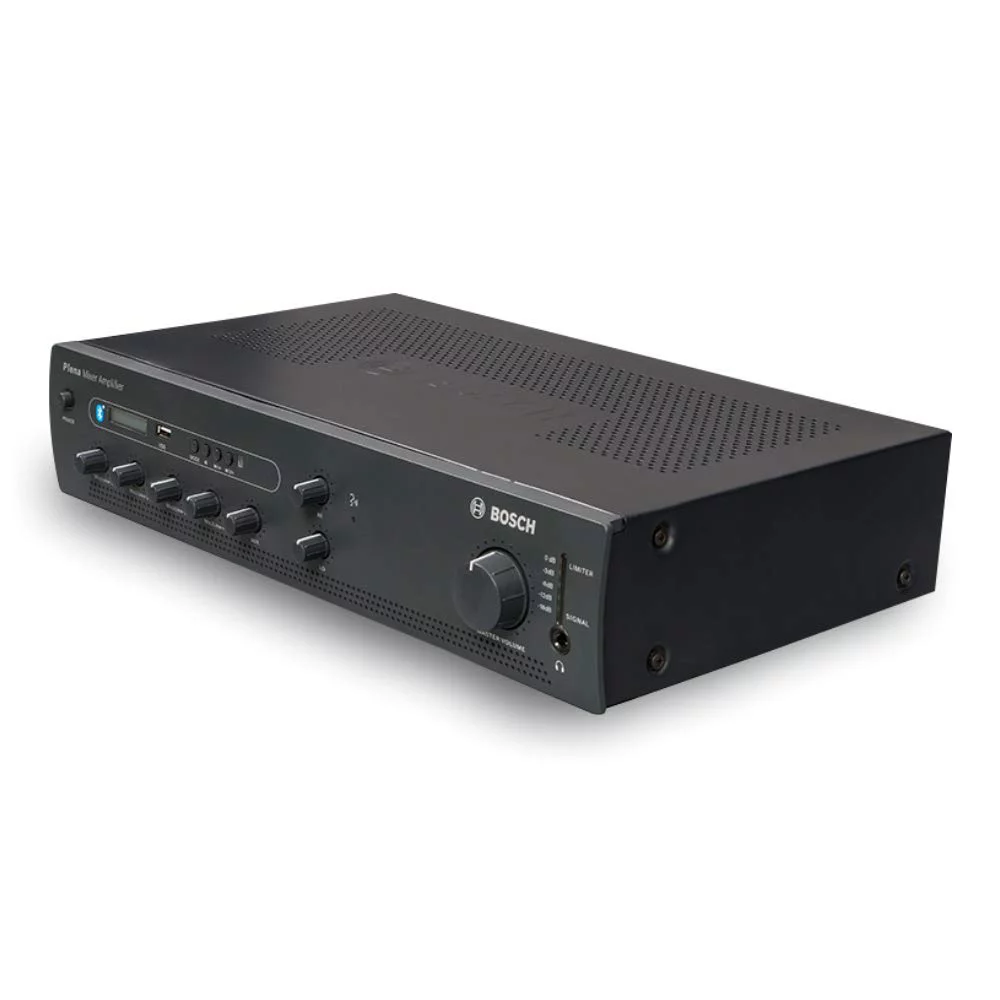 Bosch PLE-1ME120-3IN 120W Mixer Amplifier