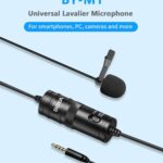 Boya BY-M1 Original Lavalier Microphone