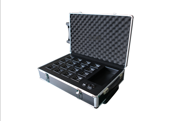 CMX UHF-300BC Battery Charger