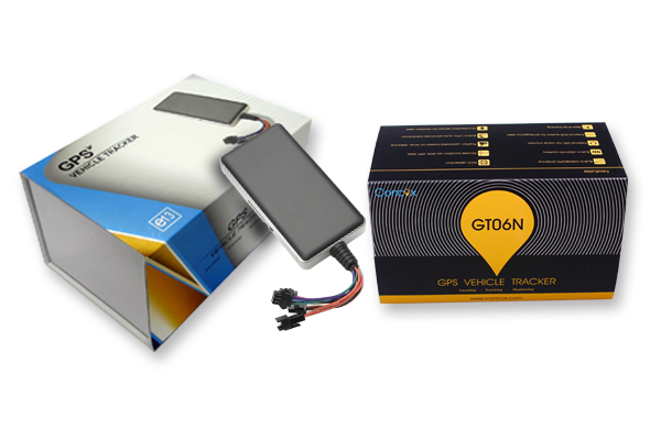 Concox GT06N GPS Tracker