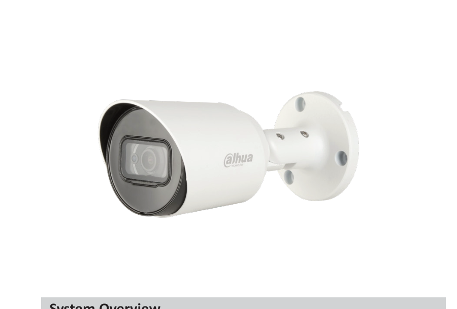 Dahua HAC-HFW1200TP HD Camera