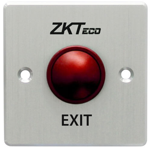EB104 Premium Aluminum Mechanical Push-Button Switch