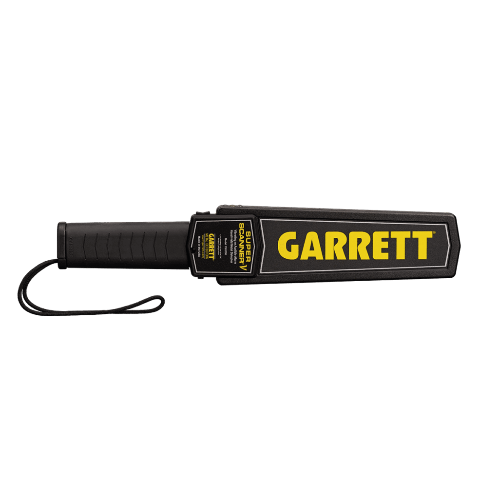 Garrett 1165800 Super Scanner V