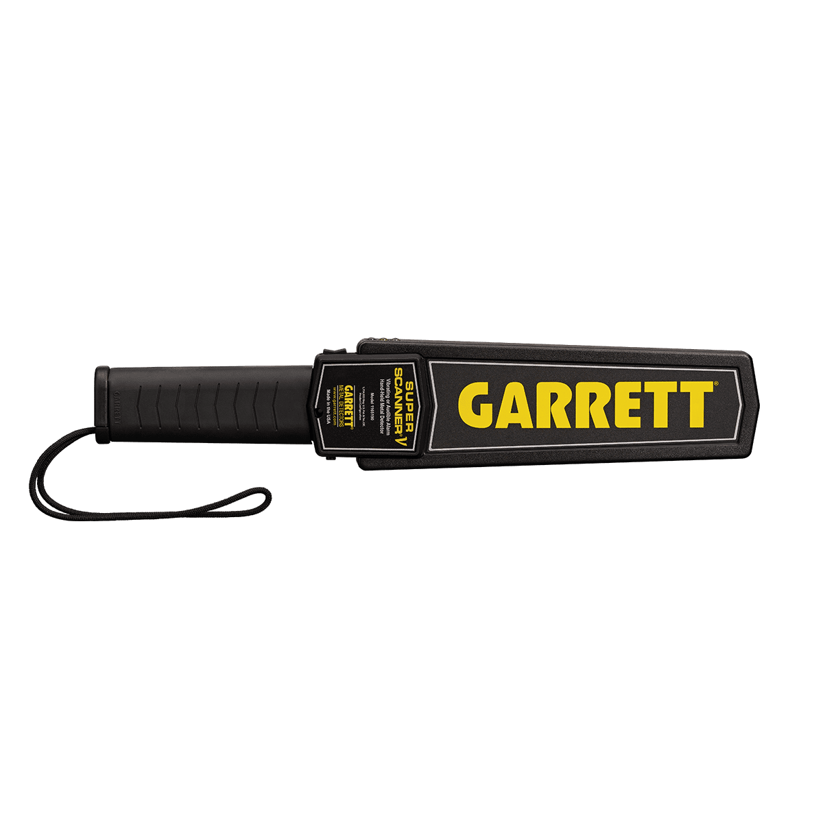 Garrett 1165800 Super Scanner V Garrett 1165800 Super Scanner V