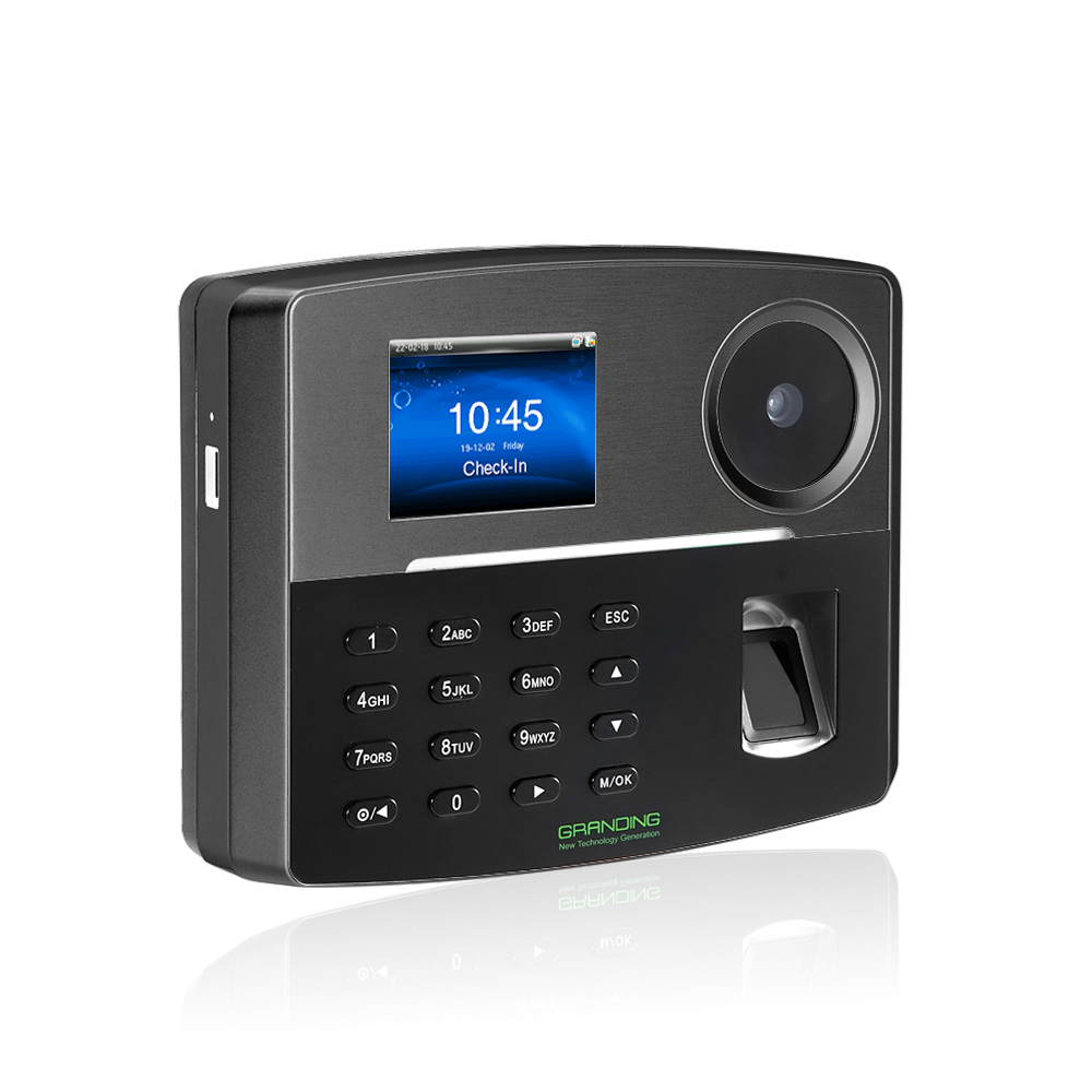 Granding GT810 Palm Fingerprint Access Control Terminal