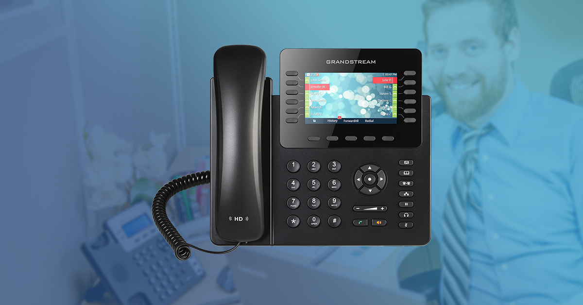 Grandstream GXP2170 IP Phone