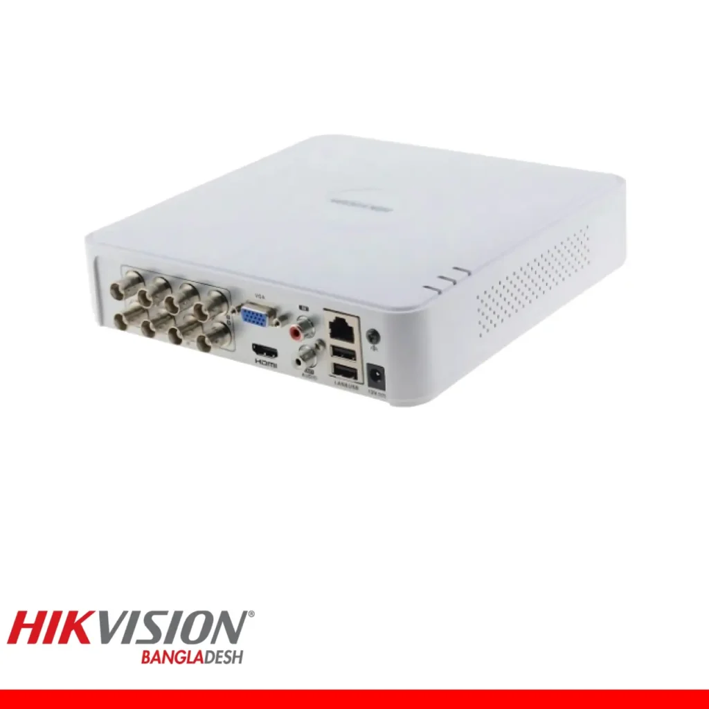 Hikvision DS-7108HGHI-M1/T 8 Channel DVR