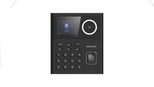 Hikvision DS-K1T320EFX Face Recognition Attendance and Access Terminal