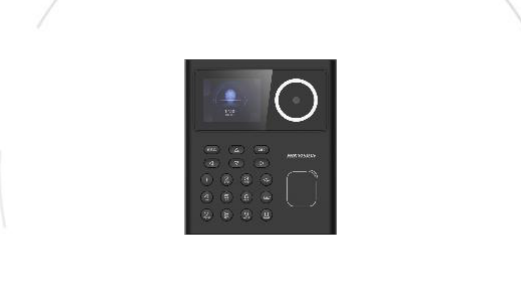 Hikvision DS-K1T320EX Face Recognition Attendance Terminal