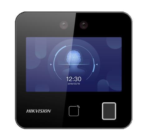 Hikvision DS-K1T343EFWX Face Access Term