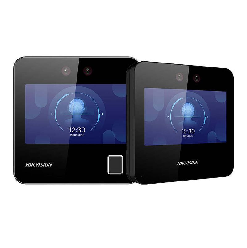 Hikvision DS-K1T343EX Face Access Terminal