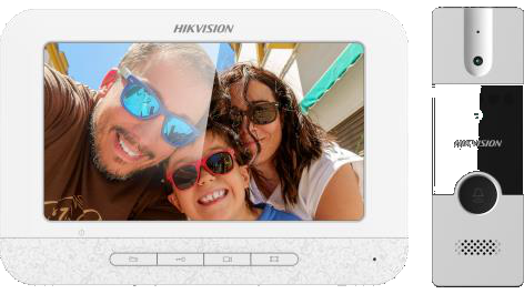 Hikvision DS-KIS204T Video Door Phone