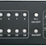 Honeywell RAAGA 4 HN-MEVAC PAVA Main Controller