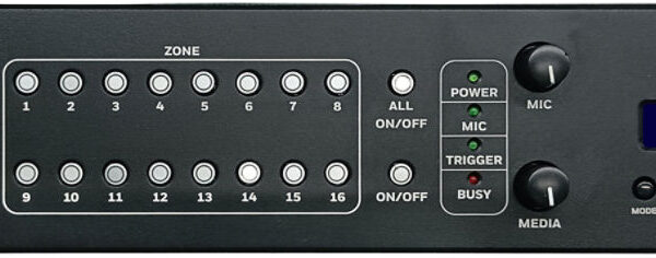 Honeywell RAAGA 4 HN-MEVAC PAVA Main Controller