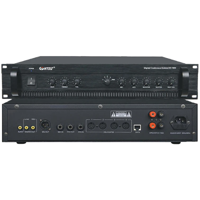 HTDZ HT-7000 Main Amplifier