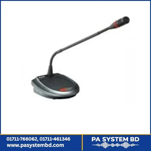 HTDZ HT-7500C Table Top Chairman Unit