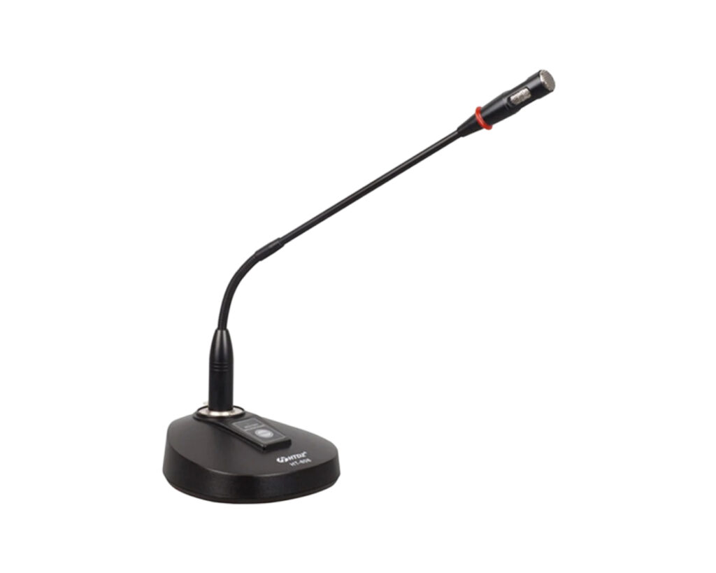 HTDZ HT-808 Gooseneck Conference Microphone