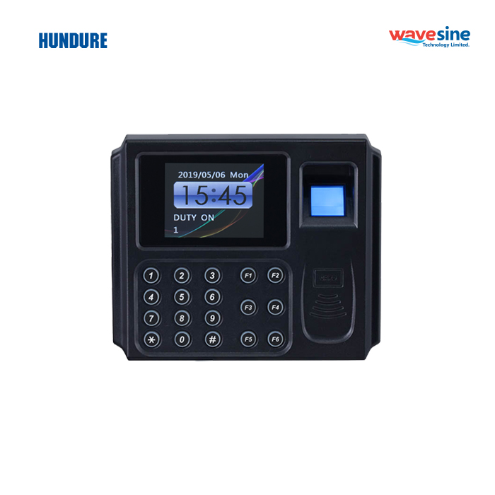Hundure HTA-500PEF Fingerprint Time and Attendance Recorder