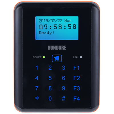 Hundure RAC-960PE Access Control Time Attendance Terminal