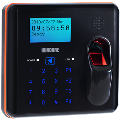 Hundure RAC-960PEF Fingerprint Access Control Terminal