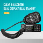 Iradio UV2520 999CH Walkie Talkie