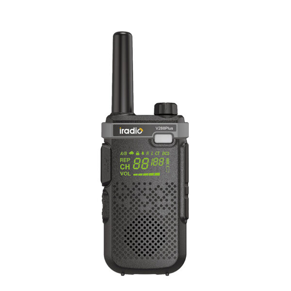 Iradio V2 Plus
