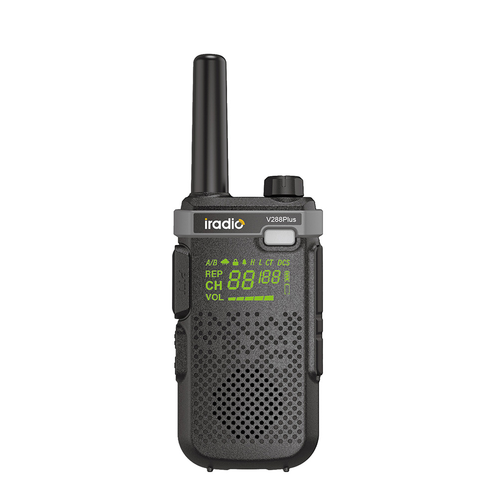 Iradio V2 Plus
