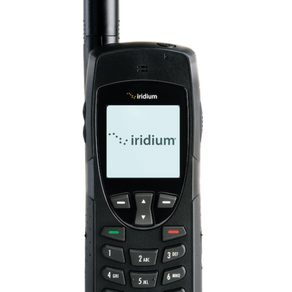 Iridium 9555 Satellite Phone