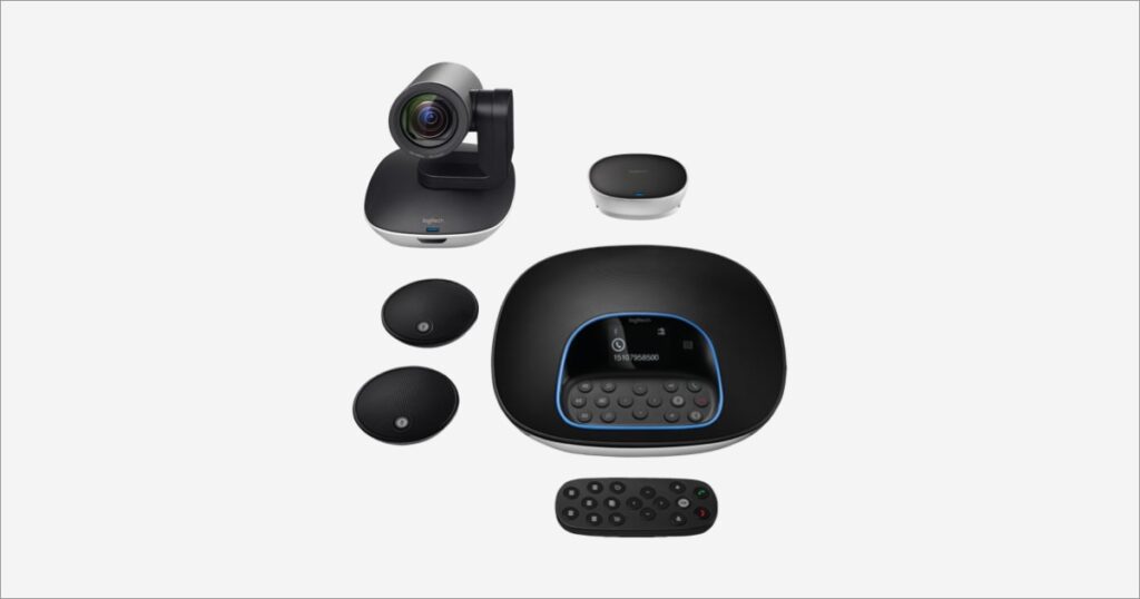 Logitech Group Conference Cam