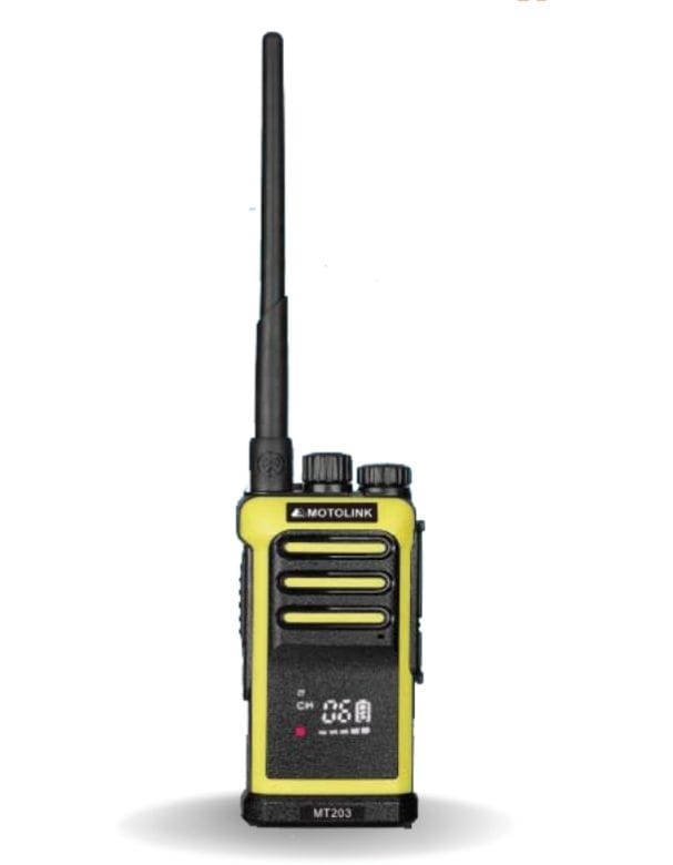 Motolink MT 203 Motolink MT 203