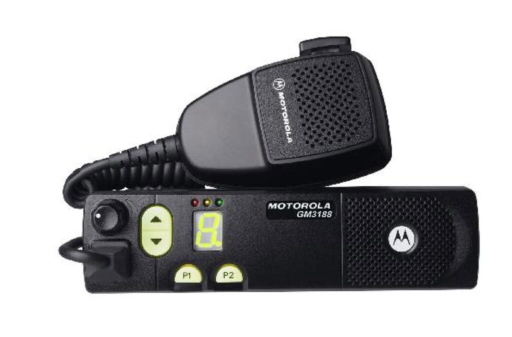 Motorola GM3188 Base Station