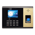 Timmy TM52 Fingerprint Attendance Machine