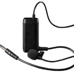 TOA EM-361 Tie Clip Lavalier Microphone