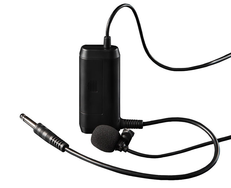 TOA EM-361 Tie Clip Lavalier Microphone