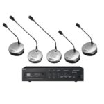 TOA TS-780 Central Unit for Conference System