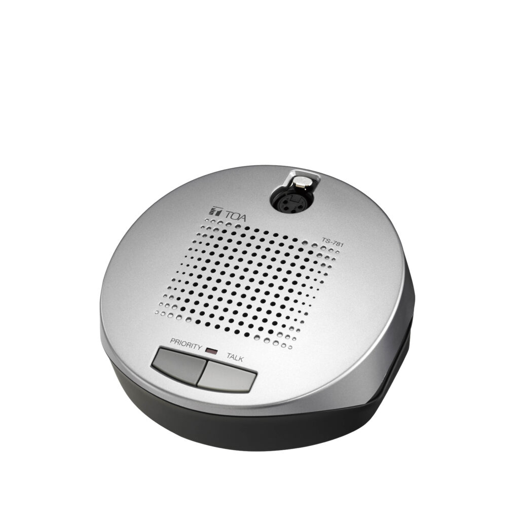 TOA TS-781 Chairman Unit for Conference System
